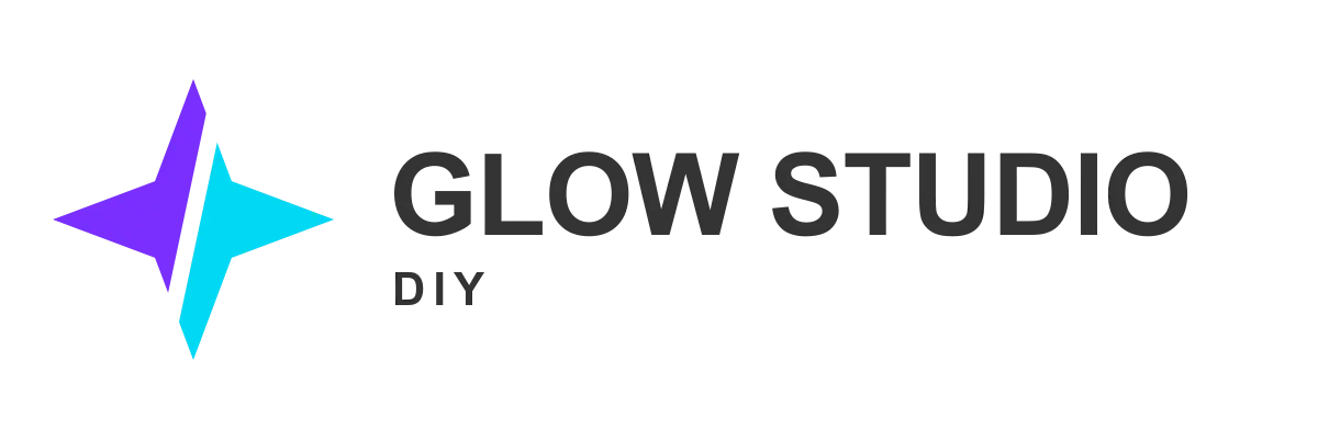 Glow Studio DIY