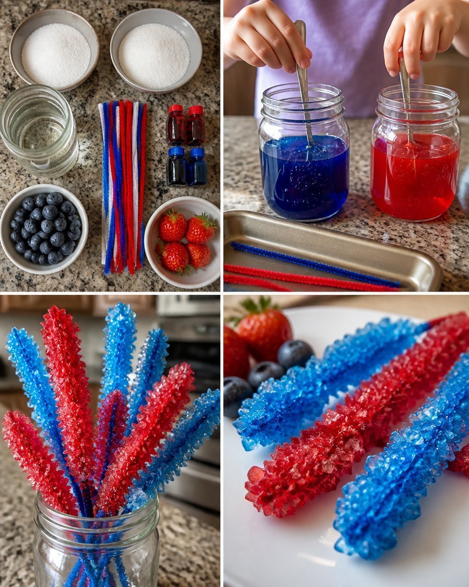 Crystal Sparkle Firework Ornament for Holiday Decor
