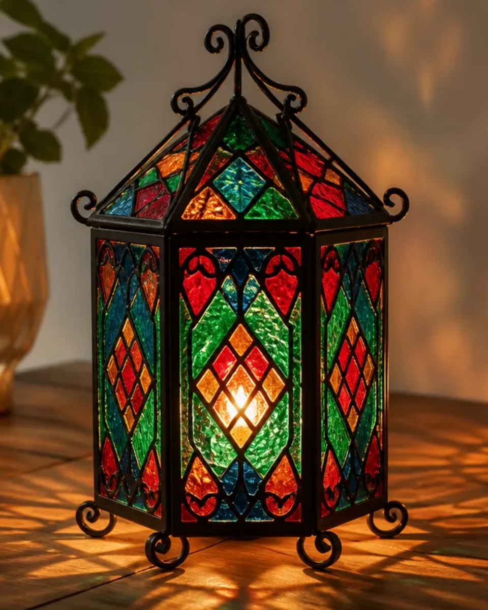 Vibrant Stained Glass Candle Lantern for Stylish Home Decor https://cdn.contai.io/public/original_images/WHAQ1xClBxyNmI3HhSOmaoHnSHUmDl7WtJPsqu7B.jpg